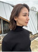 結べるボブ/切りっぱなしボブ/伸ばしかけ/30代20代40代