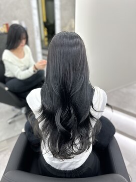 アルドーレ(Ardore) レイヤースタイルで韓国風ヘアに☆