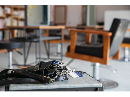 リラ ヘア サロン(rela hair salon)の写真