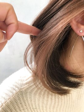 アゲイン(Again) #イヤリングカラー