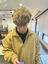 キャンディーエッグ(Candy egg)&nbsp;【Tommy】スペインカール