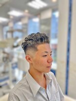 ヘアートーク アイズ(HAIR TALK I's) フェード