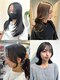 ハイセンス(hi-Sense)の写真/【天六徒歩2分】《韓国風×小顔》の最旬Style☆流行りに合わせたあなただけの似合わせスタイルを♪