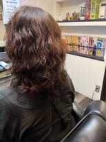 カシア cassia hair dressing salon&nbsp;【cassia】ミディアム　[30代40代50代]