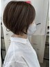 カット&トリートメント　￥6600～