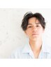【メンズ限定】カット＋パーマ￥9000