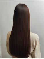 イオル バイ 零秒女髪 阿倍野店(ioLu×零秒女髪)&nbsp;零秒スタイル