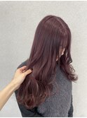 【ピンクラベンダーカラー】