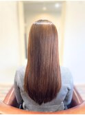 20代30代40代50代大人かわいい髪質改善酸性ストレート