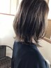 カット+立体感3Dカラー★￥14300