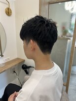 シア 新越谷店(SHEER)&nbsp;刈り上げマッシュ