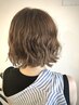 ☆【セットでお得】カット+パーマ+カラー+３StepスチームTR￥25630→￥17800~