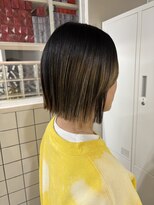 バブルス 溝の口(BUBBLES)&nbsp;ミニボブ【BUBBLES溝の口】