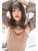 アンジェリカ 布施セントラルビル店(ANGELICA)&nbsp;ふわっとミディアム