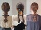 カラークチュール(Color Couture)の写真/周りと差がつく華やかスタイルで特別な日の思い出に♪ ［髪質改善/大宮/韓国／顔周り/レイヤーカット］
