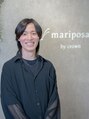 マリポーサ バイ クラウン 森ノ宮店(mariposa by crown) 内山 克志
