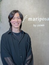 マリポーサ バイ クラウン 森ノ宮店(mariposa by crown) 内山 克志