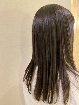 ルッソ チアロ(Lusso chiaro) マロンベージュ/30代40代50代