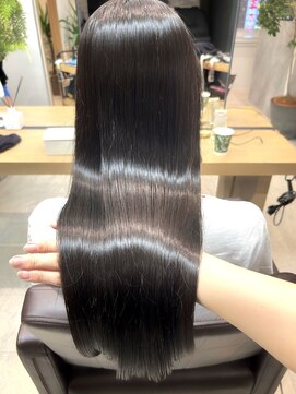 バランス 新宿(balance) 【Shiori】髪質改善トリートメント