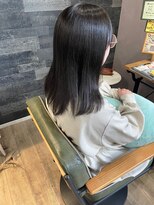 デイジー(Daisy)&nbsp;顔周りレイヤー