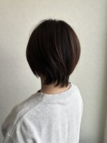 アンチ ブーン(ANTI boon)&nbsp;くびれショートボブ