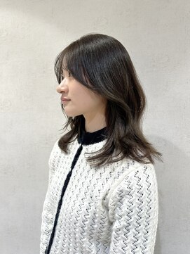 パーク(PAAQ) 藤沢オリーブカラー/オリーブカラー/グレージュカラー