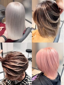 ヌル いわき(neul)の写真/お客様一人ひとりに寄り添いながら理想のスタイルを引き出し、”新しい自分”に出会うお手伝いをします♪
