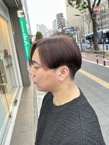 アッシュ 川崎店(Ash)&nbsp;マッシュショート