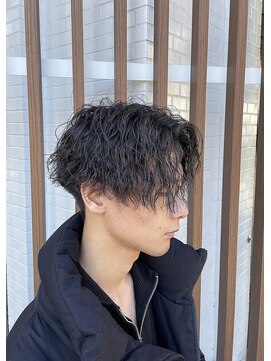 ライズトーキョー 土浦店(RISE TOKYO) 【王道大人スタイル】ウェーブツイストスパイラル!