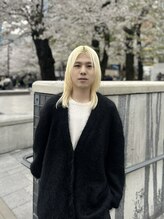 ヘアサロンエム フィス 池袋(HAIR SALON M Fe's) 萩原 陸