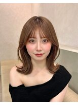 オーラ オモテサンドウ(Aura omotesando)&nbsp;透明感カラー×似合わせレイヤーカット