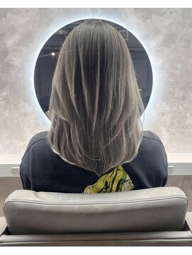 オール 大宮(OR) バレイヤージュ