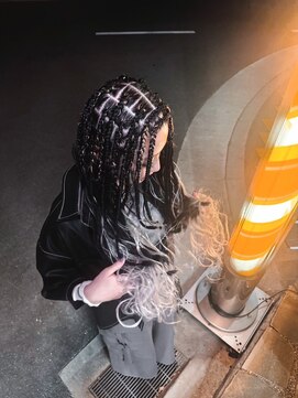 ジョイ ファクトリー(JOY ファクトリー) ボヘミアンブレイズ