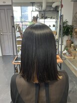 ポタム 東中野(potamu)&nbsp;気になる所だけ！ストレッチストレート