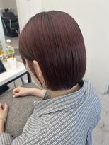 ビューナゴヤ 名駅(VIEW NAGOYA)&nbsp;ピンクブラウン/ブリーチ無し/ピンクカラー/学割