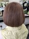 ビューティサロン 圭代の写真/大人女性向けSalon［ビューティサロン・圭代］ただ白髪を染めるのではなく、個性を活かしたお洒落Styleに☆