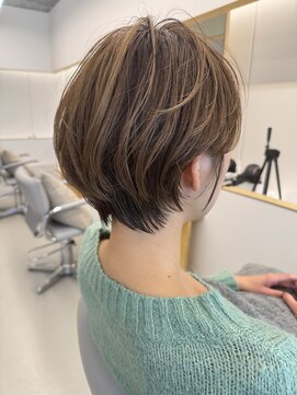 リブレ 柏(RE:BRE) [ショート/ボブ/レイヤーカット/髪質改善/縮毛矯正/柏/柏駅］