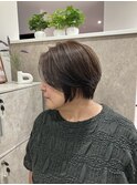 short style