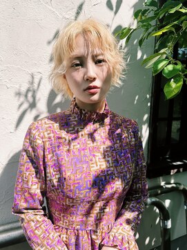 ヘアーギャラリー シェノン(Hair Gallery Chainon) レイヤー