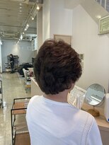 イマジン 八戸ノ里店(IMAGINE)&nbsp;<IMAGINE 八戸ノ里>パーマスタイル