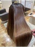 【feliette】パヤ毛おさまる髪質改善ストレート