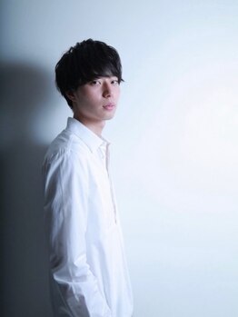 ソスー ヘアーズ イノベーション(Sosu hairs innovation)の写真/流行りのツイストパーマ/スパイラルパーマ等からビジネスマンスタイルまでメンズの似合わせヘアはおまかせ!