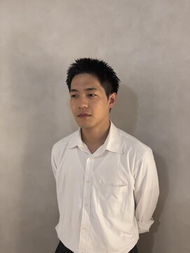 ウノプリールヴァモス(unopulir Vamos) ベリーショート坊主ボックスショート