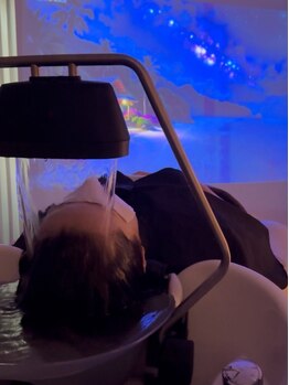 ラクール(La Coeur)の写真/完全個室で酵素スパ+頭身浴!頭皮も心も完全リセット♪