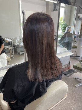 マップデザイン(map design) 切りっぱなしロブ