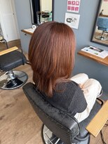 レアレア ヘアアンドライフ(LeaLea)&nbsp;クラゲヘアー/小顔/ココアベージュ/オリーブグレー/伊丹