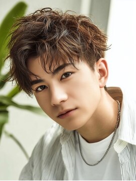 ルービックセカンド 和歌山(Rubik's 2nd) 刈り上げショートマッシュ