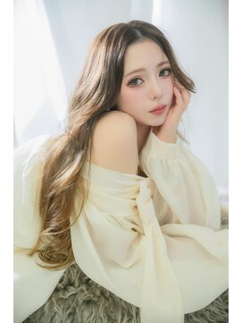 リクノス(Lychnus) ゆるふわグラデーションカラー♪