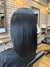 ベルクロエ 大人気!酸性ストレート