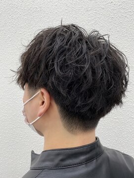 ニュアンスパーマ